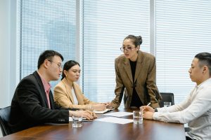 company secretary
